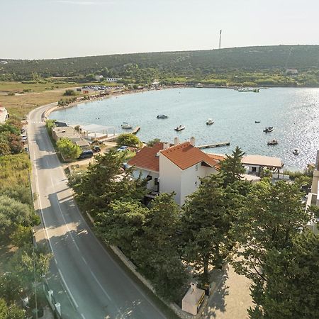 Apartments By The Sea Stara Novalja, Pag - 9710 Экстерьер фото