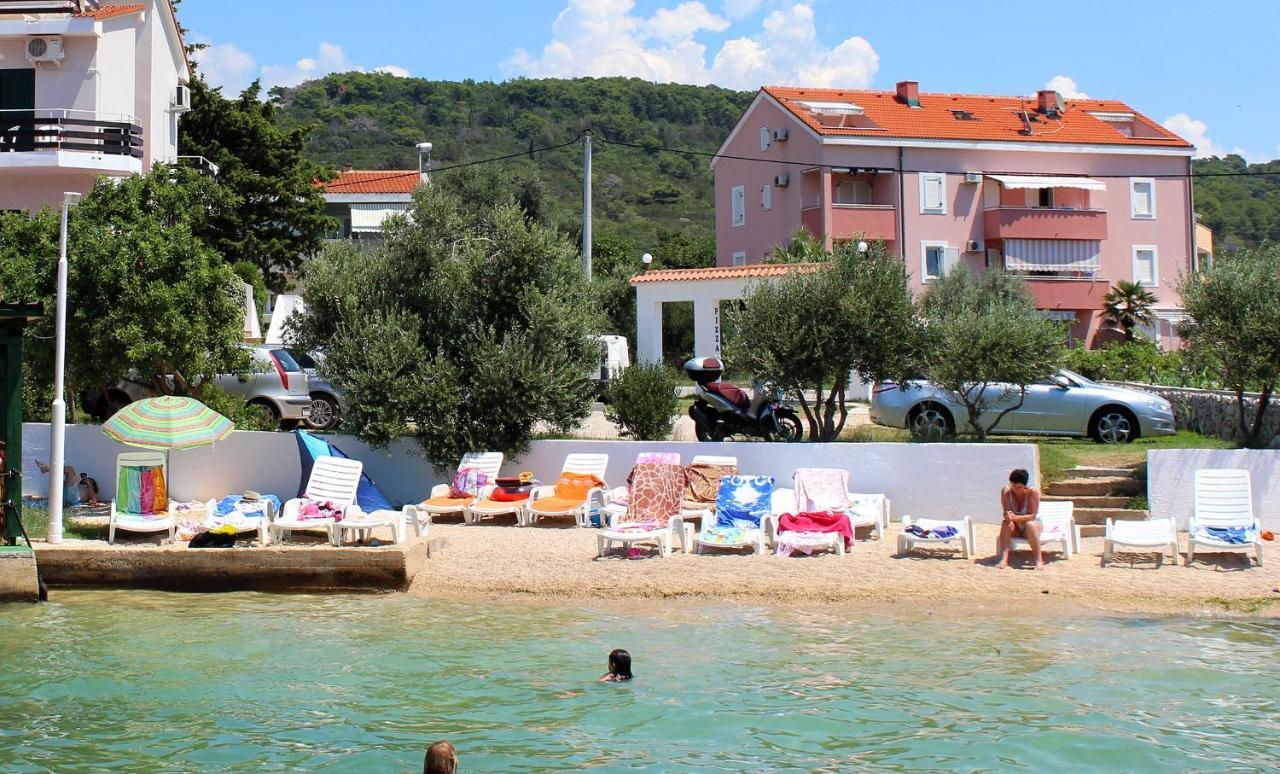 Apartments By The Sea Stara Novalja, Pag - 9710 Экстерьер фото