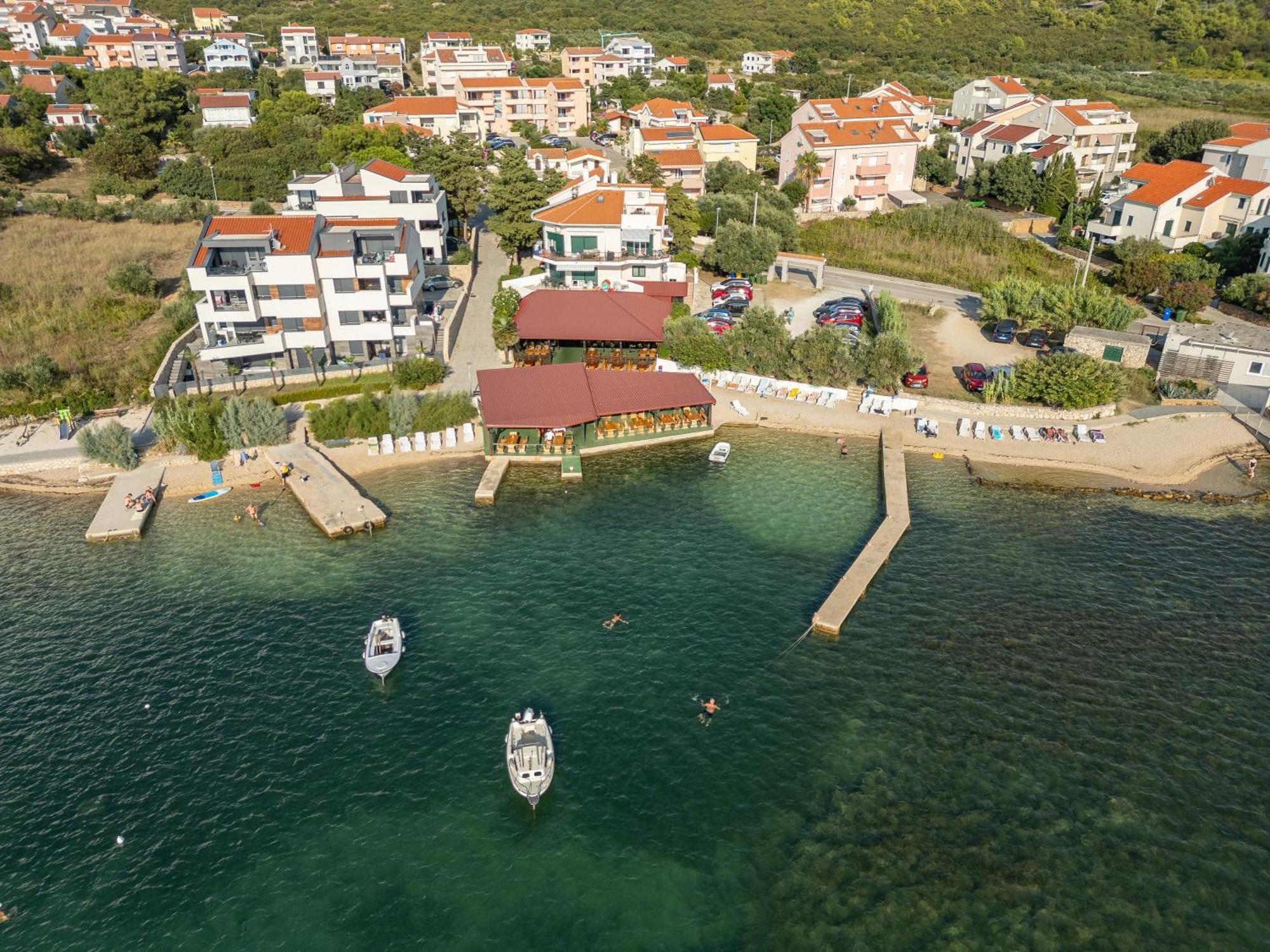 Apartments By The Sea Stara Novalja, Pag - 9710 Экстерьер фото