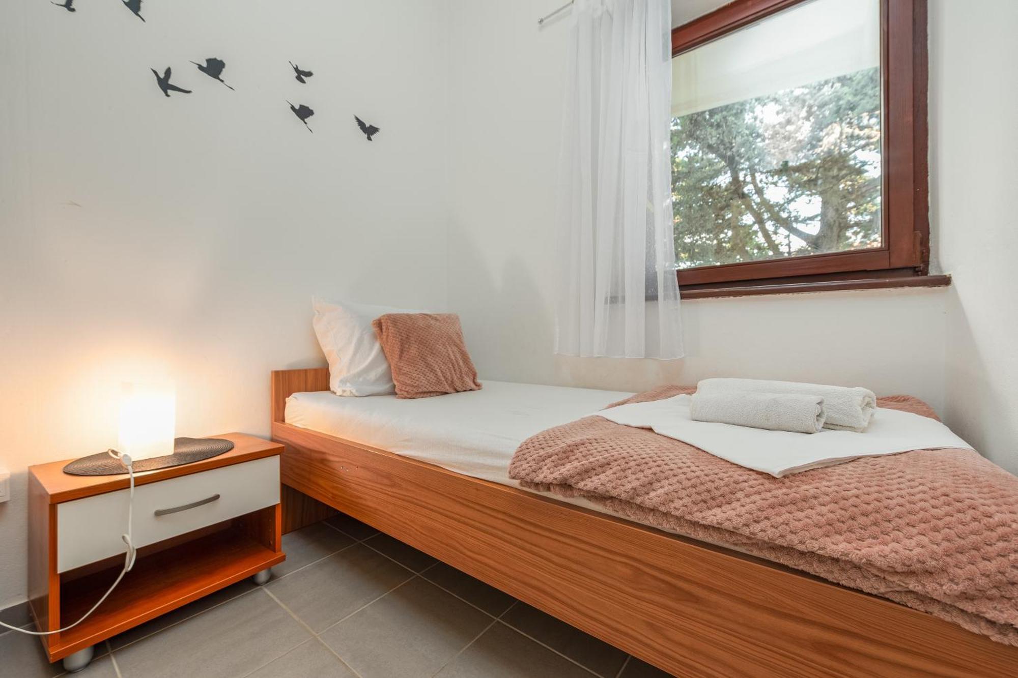 Apartments By The Sea Stara Novalja, Pag - 9710 Экстерьер фото
