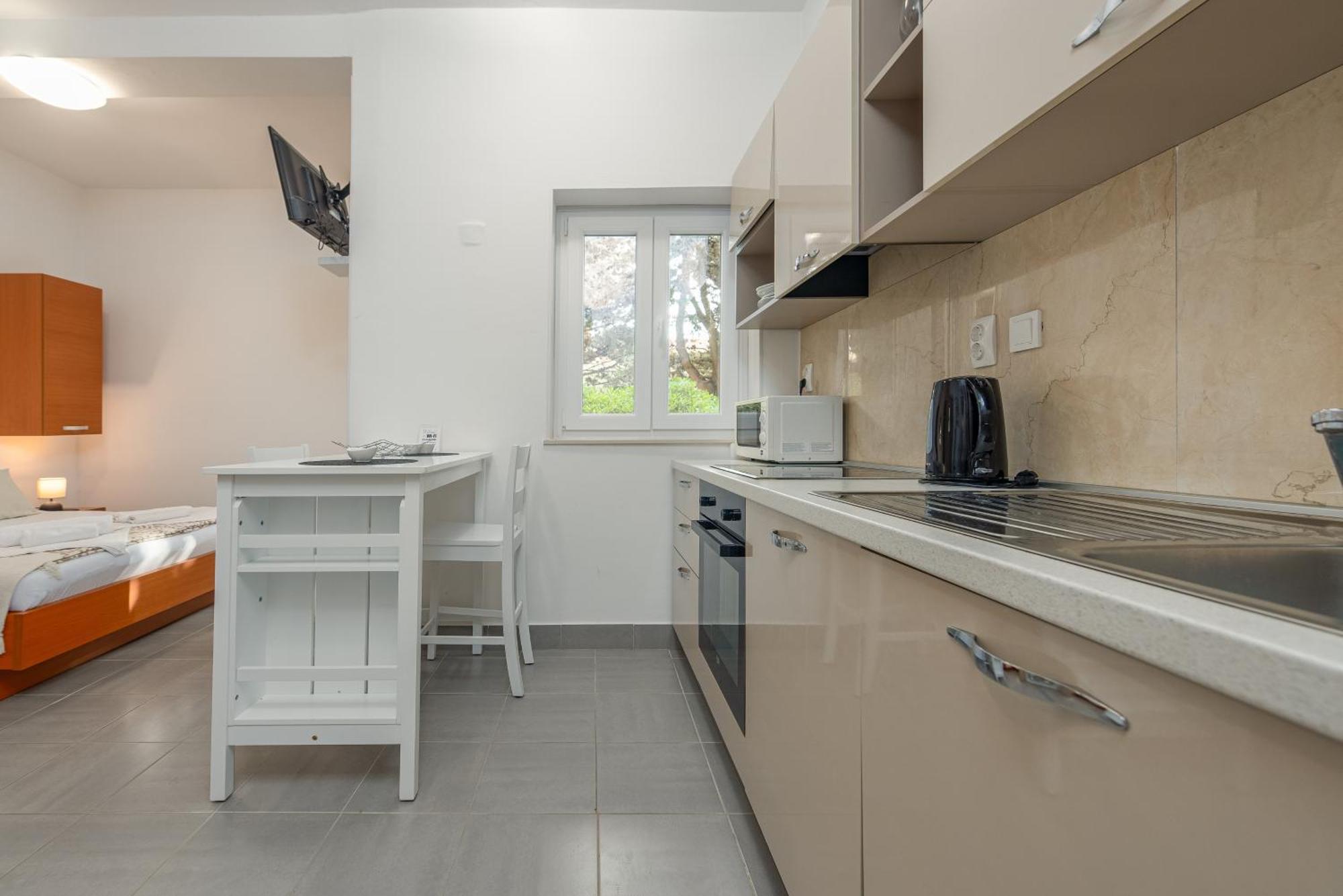 Apartments By The Sea Stara Novalja, Pag - 9710 Номер фото